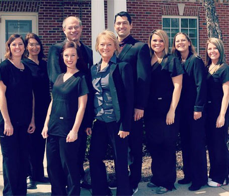 our team